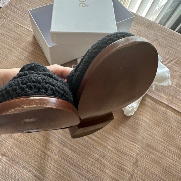 Chloé Kalya Flat Loafers - Picture 3 of 8